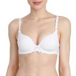 Marie Jo hjärtformad BH Avero 0100416 WIT