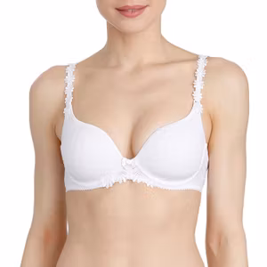 Marie Jo hjärtformad BH Avero 0100416 WIT