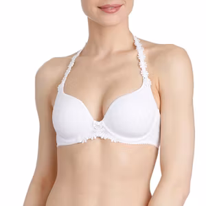 Marie Jo hjärtformad BH Avero 0100416 WIT