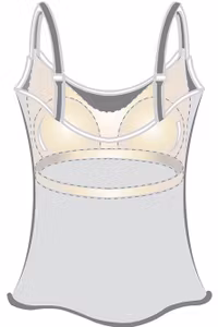 Amoena Valetta Linne 70230 (protesfickor)