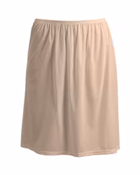 Trofé underkjol 50 cm 76800 vit - hud -svart