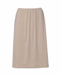 Trofé underkjol 65 cm 77800 vit - hud -svart