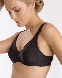Trofé BH Ebba 10115 vit - ivory -svart