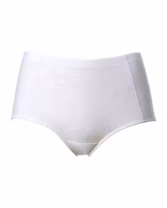Trofé gördel 47500 vit - ivory - svart