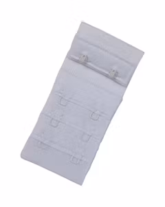 BH-förlängare 81200 vit - ivory - svart