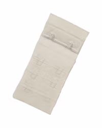 BH-förlängare 81200 vit - ivory - svart