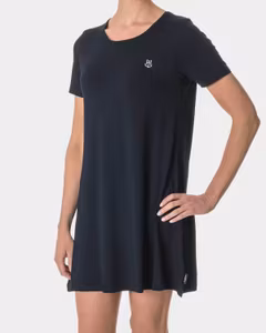 Holebrook Malva Tee Dress 712607 navy
