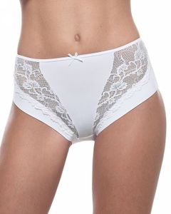 Avet trosa tai + spets microfiber 32531 basfärger
