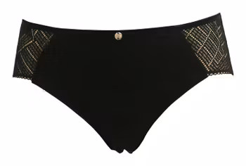 Femilet trosa Emma F98130 svart -