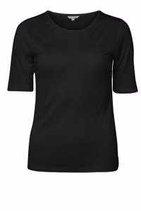 Lady Avenue topp stickat siden 23-50405 / 02