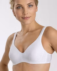 Trofé BH Ebba 10115 vit - ivory -svart