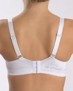 Trofé BH Alice 10152 vit -svart