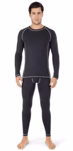 Skiny tröja herr Active Wool Men 86662