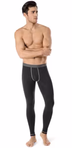 Skiny långkalsong Active Wool Men 86663