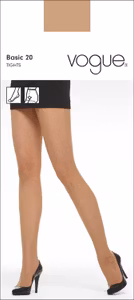 Vogue Basic Strumpbyxa 20 den 37156