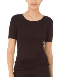 Calida True Confidence topp i ull och silke 14535 / 996