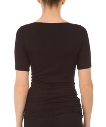 Calida True Confidence topp i ull och silke 14535 / 996