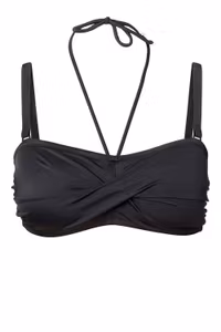 Wiki bikinibh bandeau Basic 651-2491 svart