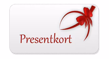 Presentkort