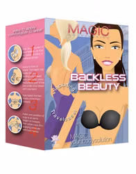 Magic Backless Beauty 50EB