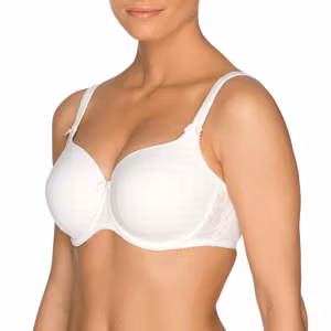 PrimaDonna fylld bh Madison 0262120  vit