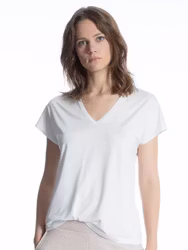Calida topp Favourites Trend 14337 / 910 star white