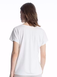 Calida topp Favourites Trend 14337 / 910 star white