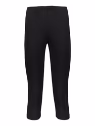 Nanso leggings 3/4 längd svarta 25129 / 1210
