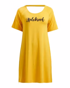 Holebrook Bianca Raglan Dress 912610 marigold