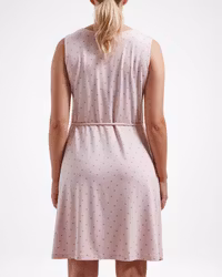 Holebrook Bianca Dress 912617 Flamingo / regatta