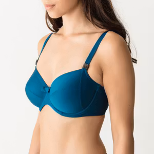 PrimaDonna ovadderad bikinibh Cocktail 4000110 Booboo Blue