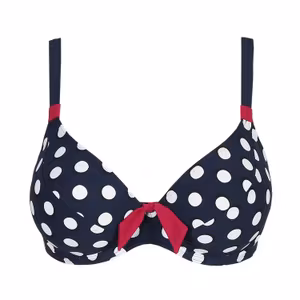 PrimaDonna ovadderad bikinibh Pop 4005012 Blue Eclipse
