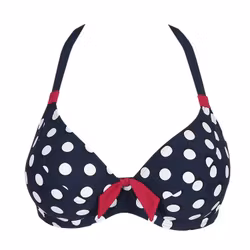 PrimaDonna ovadderad bikinibh Pop 4005012 Blue Eclipse