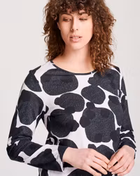 Nanso bigshirt Unelma lång ärm 25660 / 5312