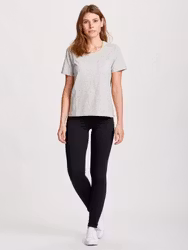 Nanso leggings Basic 24842 svart / 1210