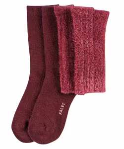 Falke strumpa / benvärmare i viskos / ull 46542 / 8100
