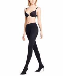 Falke Warm Deluxe 80 termo strumpbyxa 40112 / 3009