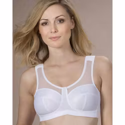 Trofé BH Rosie 10125 vit - svart