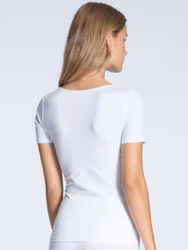 Calida topp kort ärm Natural Comfort 14075 / 001