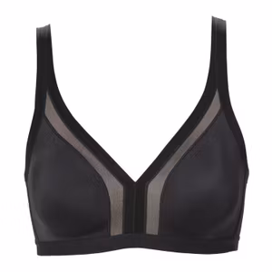 Trofé mjuk BH Bella 10291 svart