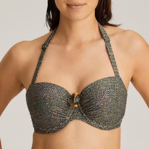 PrimaDonna vadderad bikinibh Jakaranda 4006516 cypress green