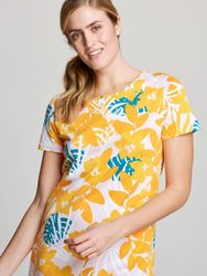 Nanso bigshirt Lilja 25922 / 5119