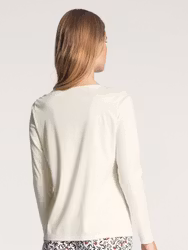 Calida topp 15239 lång ärm Favourites 15239 / 910