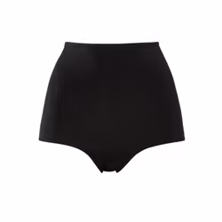 Trofé shapingtrosa high waist 90701 svart - hud