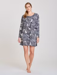 Nanso big shirt Punos 26153 / 5602 lång ärm
