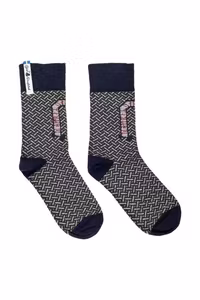 Öjbro merinosocka Futhark