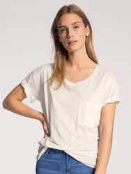 Calida topp kort ärm 100% Nature 14690 / 910