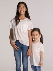 Calida barn 100% nature t-shirt 14573 / 910