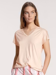 Calida topp Favourites Trend 14337 / 171 lace parfait pink