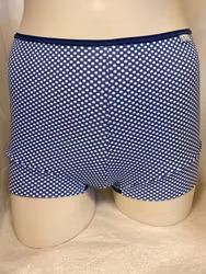 Avet boxer i microfiber Mini Print 38332 topos 2771
